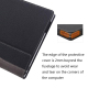 Sacoche Ordinateur Portable Anti-Chute 15 Pouces Rouge Vin Protection Confortable Dissipation Thermique Optimale - www.yonis-...