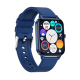 Montre Connectée Étanche IP68 avec Écran Tactile IPS 1.69 Pouces Surveillance Sommeil Fréquence Cardiaque Appels Bluetooth Te...