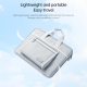 Sacoche Ordinateur Portable 15-16 Pouces Tissu Oxford Résistante à l'Eau et Élégante Pour Affaires et Voyage - www.yonis-shop...