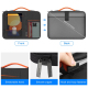 Sacoche Ordinateur Portable Imperméable Élégante Et Résistante Pour Laptops 15 à 16 Pouces Protection Multicouche Ultra Légèr...