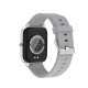 Montre Connectée Écran 1.69 Pouces Étanche IP67 Surveillance Santé et Notifications Bluetooth Compatible iOS et Android - www...