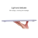 Sacoche Ordinateur Portable Cristal Antichoc Ultra Mince Protection Complète Contre Rayures Et Chaleur - www.yonis-shop.com