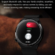 Montre Connectée Bluetooth Avec Appels Écran 1.36 Pouces Autonomie 30 Jours Étanche IP68 Compatible Android iOS - www.yonis-s...