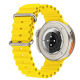 Montre Connectée Sportive Étanche IP67 avec Appels Bluetooth NFC et Suivi Santé Multisport Compatible iOS et Android - www.yo...