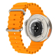 Montre Connectée Sportive Étanche IP67 avec Appels Bluetooth NFC et Suivi Santé Multisport Compatible iOS et Android - www.yo...