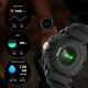 Montre Connectée 2 En 1 Avec Écouteurs Bluetooth 5.2 Écran TFT HD 1.39 Pouces Suivi Oxygène Sanguin Autonomie 50 Jours Étanch...