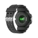 Montre Connectée 2 En 1 Avec Écouteurs Bluetooth 5.2 Écran TFT HD 1.39 Pouces Suivi Oxygène Sanguin Autonomie 50 Jours Étanch...