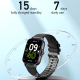Montre Connectée IPS 1.83 Pouces Avec Appels Bluetooth Et Suivi Santé Multilingue Autonomie Élevée - www.yonis-shop.com
