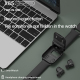 Montre Connectée 2 En 1 Avec Écouteurs TWS Intégrés Appel Bluetooth Suivi Cardiaque Et Oxygène Batterie Longue Durée Étanche ...