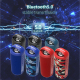 Enceinte Bluetooth Portable 10W Avec Appels Mains Libres Carte TF AUX Et Appairage TWS - www.yonis-shop.com