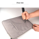 Sacoche Ordinateur Portable Universelle 14 Pouces Protection Antichoc Doublure Douce - www.yonis-shop.com