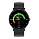 Montre Connectée AMOLED 1.43 Pouces Contrôle Santé et Appels BT Surveillance Fréquence Cardiaque Tension Oxygène Batterie Lon...