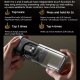 Écouteurs Bluetooth Open Ear Sans Fil Pour Le Sport Résistants Aux Éclaboussures IPX6 Son Ambiant Et Autonomie 6 Heures - www...