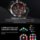 Montre Connectée 1.39 Pouces BT5.0 Suivi Cardiaque Sommeil Multi-Sports Compatible Android iOS - www.yonis-shop.com