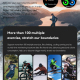 Montre Connectée 1.39 Pouces BT5.0 Suivi Cardiaque Sommeil Multi-Sports Compatible Android iOS - www.yonis-shop.com
