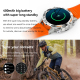 Montre Connectée 1.39 Pouces BT5.0 Suivi Cardiaque Sommeil Multi-Sports Compatible Android iOS - www.yonis-shop.com