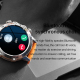Montre Connectée 1.39 Pouces BT5.0 Suivi Cardiaque Sommeil Multi-Sports Compatible Android iOS - www.yonis-shop.com
