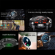 Montre Connectée 1.39 Pouces BT5.0 Suivi Cardiaque Sommeil Multi-Sports Compatible Android iOS - www.yonis-shop.com