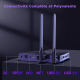 Box TV Android 12 Pour Films Et Applications 8K 60 Hz 8 Go 64 Go WiFi 6 Bluetooth 5.0 - www.yonis-shop.com