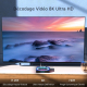 Box TV Android 13 Pour Multimédia Décodage 8K Sortie 4K 4 Go 32 Go WiFi Double Bande Avec Télécommande - www.yonis-shop.com