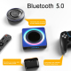 Box TV Android 13 Pour Multimédia Décodage 8K Sortie 4K 4 Go 32 Go WiFi Double Bande Avec Télécommande - www.yonis-shop.com