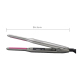 Fer À Boucler Et Lisser Pour Barbe Et Cheveux En Céramique 3D 5 Températures Compact - www.yonis-shop.com