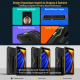 Smartphone Incassable 4G Android 13 IP68 Étanche Écran 5.45 Pouces Mémoire 4GB+64GB Appareil Photo 13MP Batterie 4860mAh - ww...