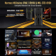 Smartphone Incassable 4G Android 13 IP68 Étanche Écran 5.45 Pouces Mémoire 4GB+64GB Appareil Photo 13MP Batterie 4860mAh - ww...