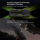 Smartphone Incassable 4G Android 13 IP68 Étanche Écran 5.45 Pouces Mémoire 4GB+64GB Appareil Photo 13MP Batterie 4860mAh - ww...