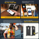 Smartphone Incassable 4G Android 13 IP68 Étanche Écran 5.45 Pouces Mémoire 4GB+64GB Appareil Photo 13MP Batterie 4860mAh - ww...