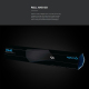 Tapis De Souris Gaming E-sport Grand Format Surface Optimale Antidérapant Noir - www.yonis-shop.com