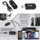 Adaptateur Audio Bluetooth Émetteur Récepteur Stéréo A2DP Sortie Jack 3,5 Mm Alimentation USB 5 V Portée 5 À 10 M - www.yonis...