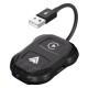 Adaptateur CarPlay Android Auto Filaire Vers Sans Fil USB Et USB Type C Sans Application Pour iOS Et Android - www.yonis-shop...