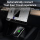 Convertisseur CarPlay Filaire Sans Fil WiFi 6 Double Bande Connexion Automatique USB-A USB-C 1080P - www.yonis-shop.com