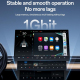 Convertisseur CarPlay Filaire Sans Fil WiFi 6 Double Bande Connexion Automatique USB-A USB-C 1080P - www.yonis-shop.com
