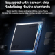 Convertisseur CarPlay Filaire Sans Fil WiFi 6 Double Bande Connexion Automatique USB-A USB-C 1080P - www.yonis-shop.com