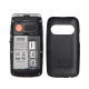 Téléphone Portable 4G Style Clapet Avec Double Écran SOS FM Dual SIM et 21 Touches - www.yonis-shop.com