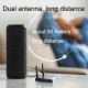 Récepteur Bluetooth AUX Audio Hi-Fi Pour Autoradio Avec Décodage aptX Autonomie 30 Heures Et Microphone Mains Libres - www.yo...