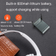 Récepteur Bluetooth AUX Audio Hi-Fi Pour Autoradio Avec Décodage aptX Autonomie 30 Heures Et Microphone Mains Libres - www.yo...