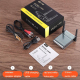 Récepteur Bluetooth AUX Audio Hi-Fi Pour Autoradio Avec Décodage aptX Autonomie 30 Heures Et Microphone Mains Libres - www.yo...