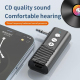 Récepteur Émetteur Bluetooth 5.3 AUX Pour Voiture Lecteur De Carte TF Jusqu’à 64 Go Autonomie 10 Heures Portée 15 Mètres - ww...