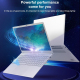Ordinateur Portable 15.6 Pouces Ultrathin 16GB RAM 1TB SSD Windows 10 Intel Quad Core Écran Full HD 1920x1080 - www.yonis-sho...