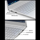 Ordinateur Portable Ultratthin 15.6 Pouces 16GB RAM 1TB SSD Windows 10 Intel Quad Core Écran IPS 1920x1080 Bluetooth WiFi 2.4...