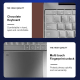 Ordinateur Portable Ultratthin 15.6 Pouces 16GB RAM 1TB SSD Windows 10 Intel Quad Core Écran IPS 1920x1080 Bluetooth WiFi 2.4...