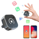 Adaptateur CarPlay Filaire Vers Sans Fil Pour Voiture Bluetooth 5.3 Avec Reconnexion Instantanée Et USB - www.yonis-shop.com