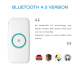 Récepteur Audio Bluetooth Pour Autoradio Et Enceintes Avec Jack 3.5 Mm Autonomie 16 Heures - www.yonis-shop.com