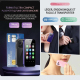 Mini Smartphone Petite Taille 3.0 Pouces 3GB RAM 32GB ROM Face Recognition Android 9.0 Quad Core 4G Dual SIM Batterie 2000mAh...