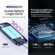 Mini Smartphone Petite Taille 3.0 Pouces 3GB RAM 32GB ROM Face Recognition Android 9.0 Quad Core 4G Dual SIM Batterie 2000mAh...