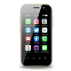 Mini Smartphone Petite Taille 3.0 Pouces 3GB RAM 32GB ROM Face Recognition Android 9.0 Quad Core 4G Dual SIM Batterie 2000mAh...