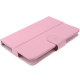 Housse universelle tablette tactile 9 pouces support étui Rose - www.yonis-shop.com